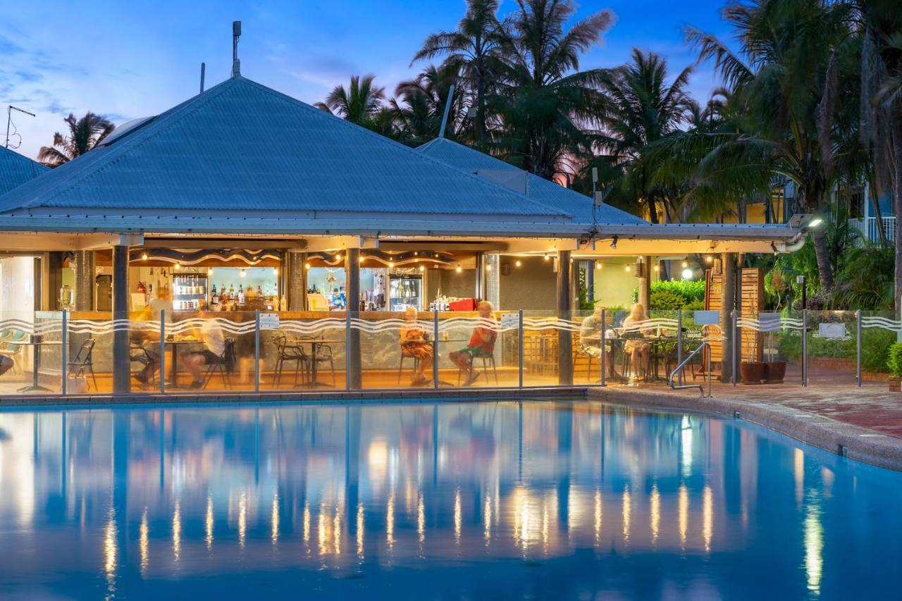 The Resort At Dolphin Heads マッカイ エクステリア 写真