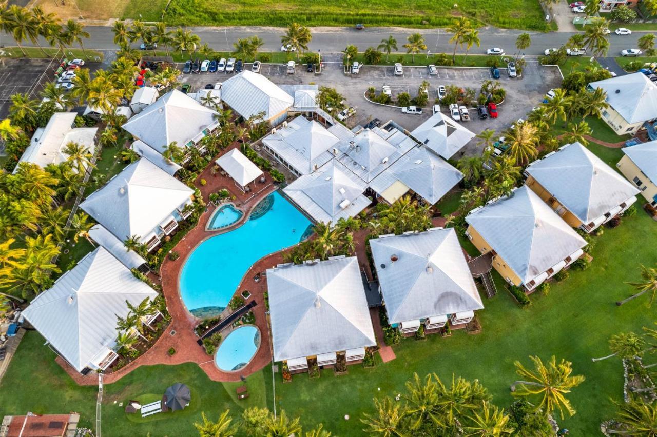 The Resort At Dolphin Heads マッカイ エクステリア 写真