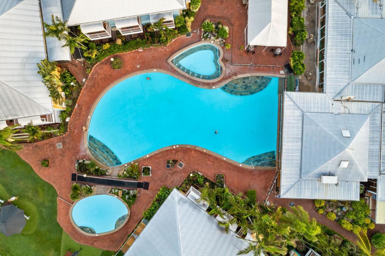 The Resort At Dolphin Heads マッカイ エクステリア 写真