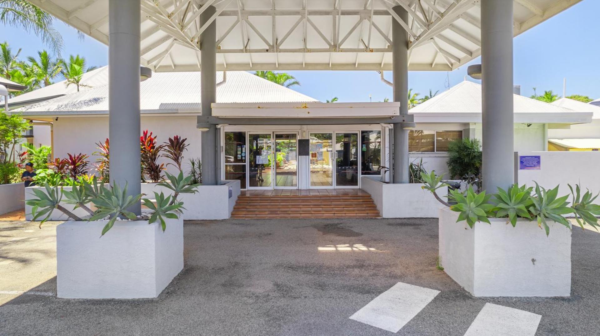 The Resort At Dolphin Heads マッカイ エクステリア 写真