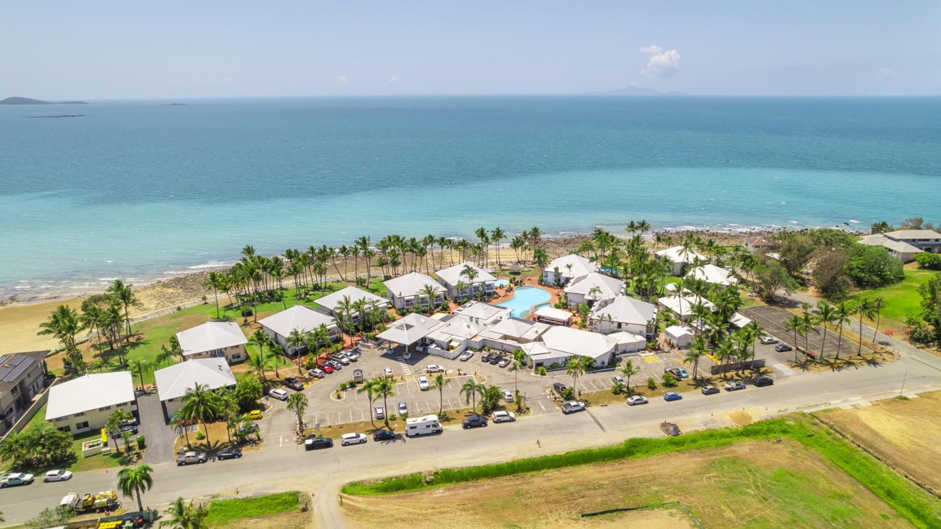 The Resort At Dolphin Heads マッカイ エクステリア 写真