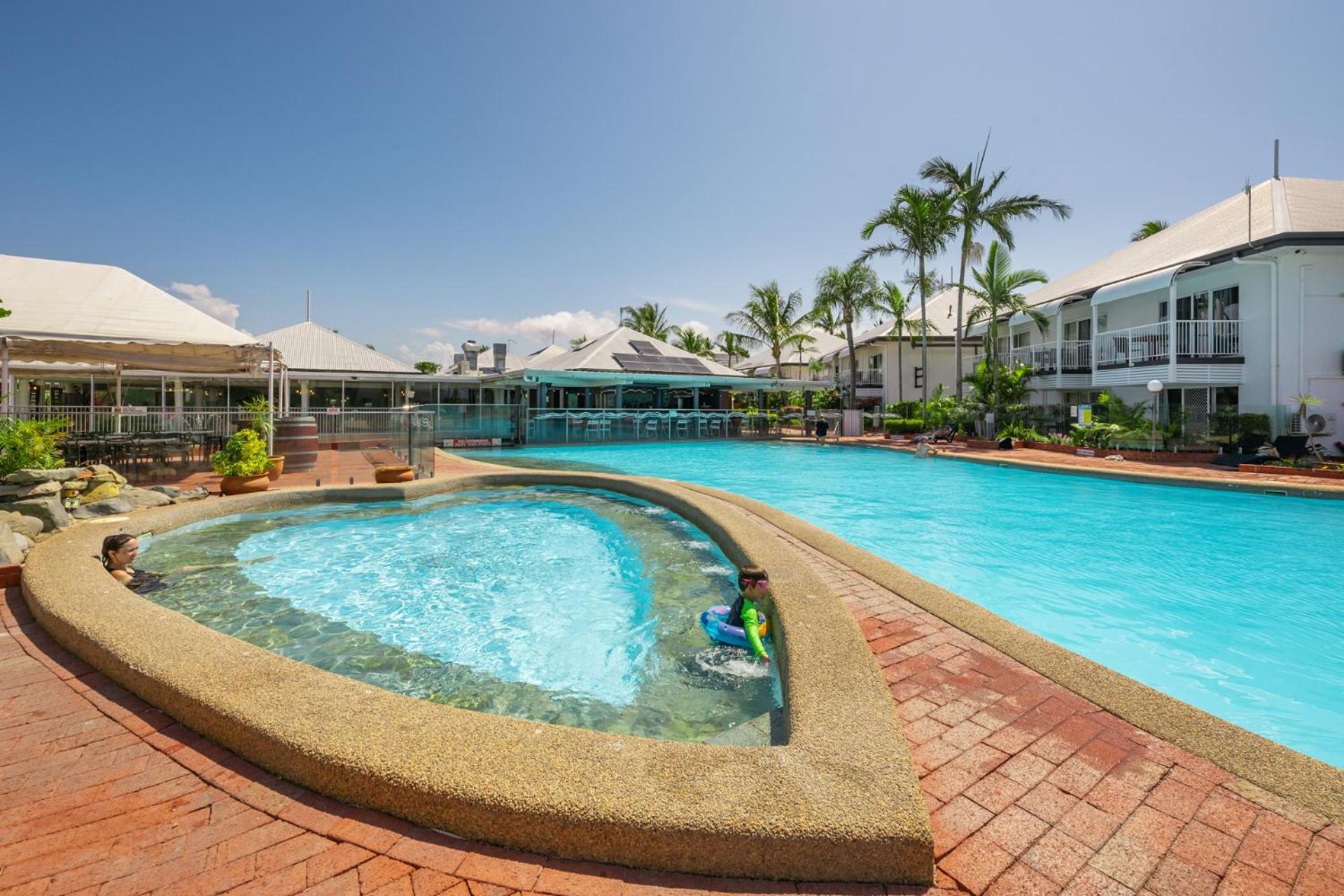 The Resort At Dolphin Heads マッカイ エクステリア 写真
