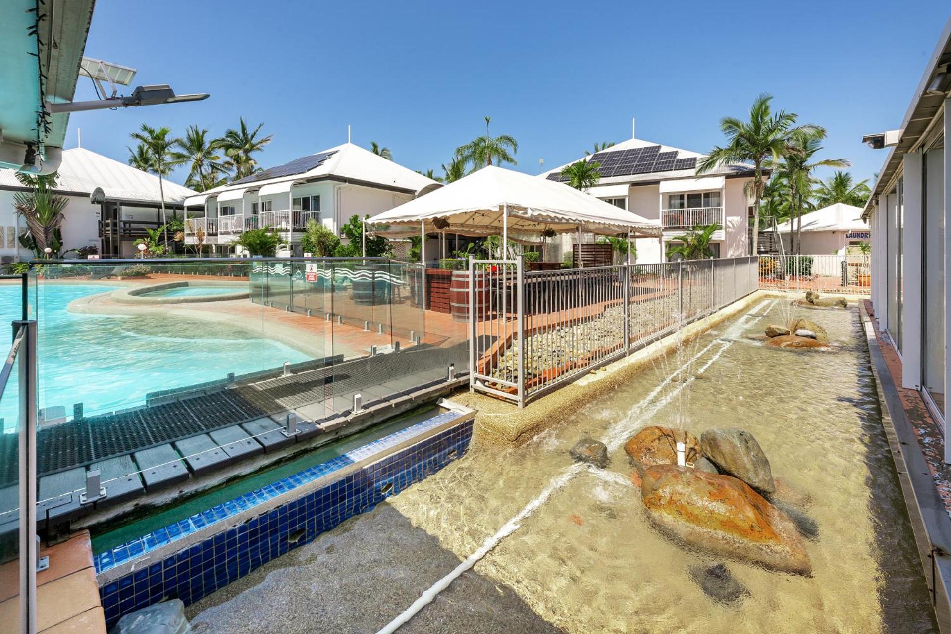 The Resort At Dolphin Heads マッカイ エクステリア 写真