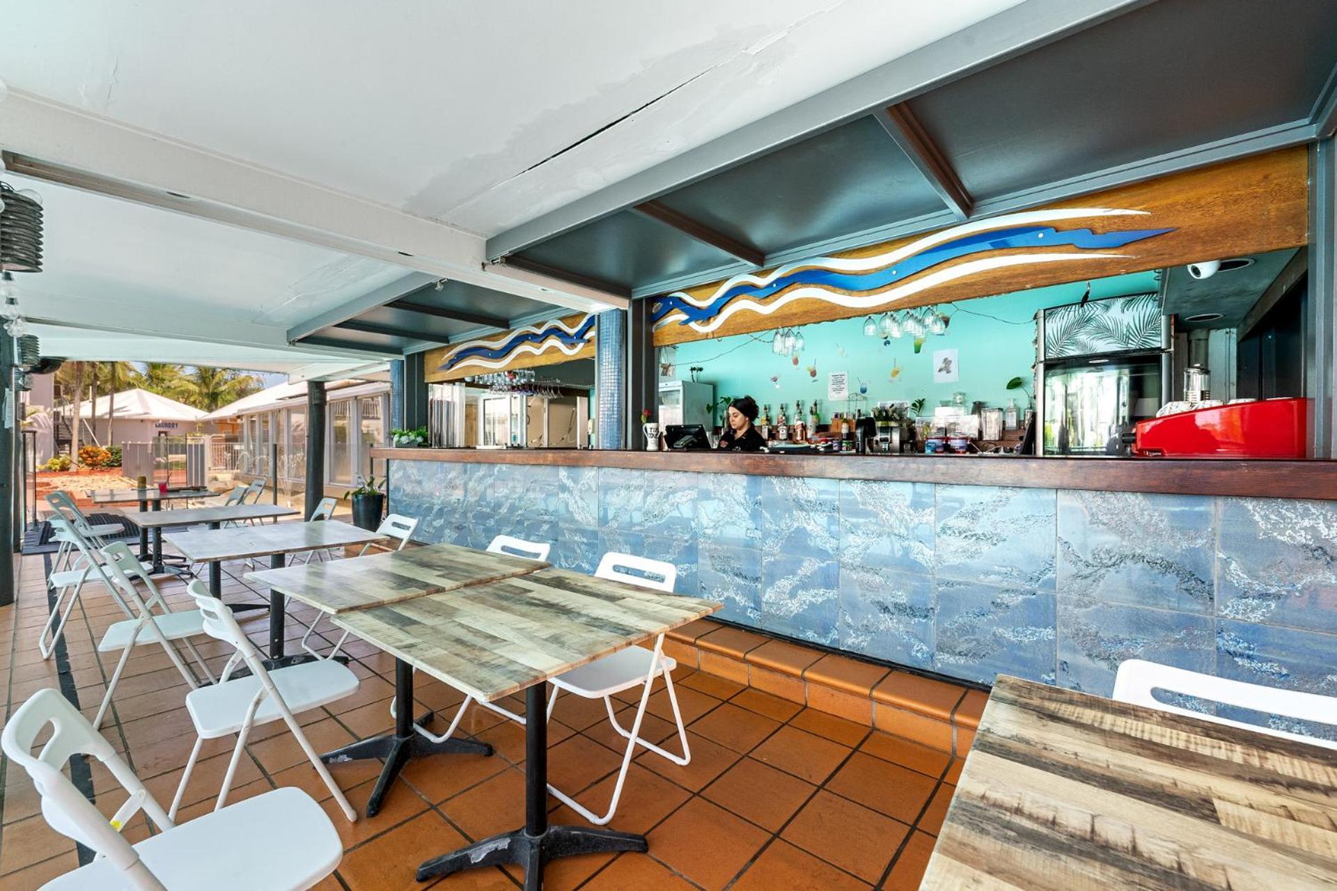 The Resort At Dolphin Heads マッカイ エクステリア 写真