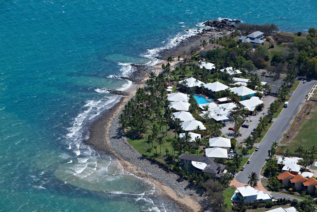 The Resort At Dolphin Heads マッカイ エクステリア 写真