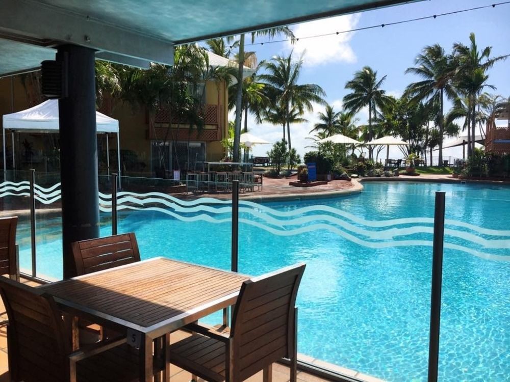 The Resort At Dolphin Heads マッカイ エクステリア 写真
