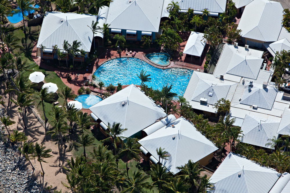 The Resort At Dolphin Heads マッカイ エクステリア 写真